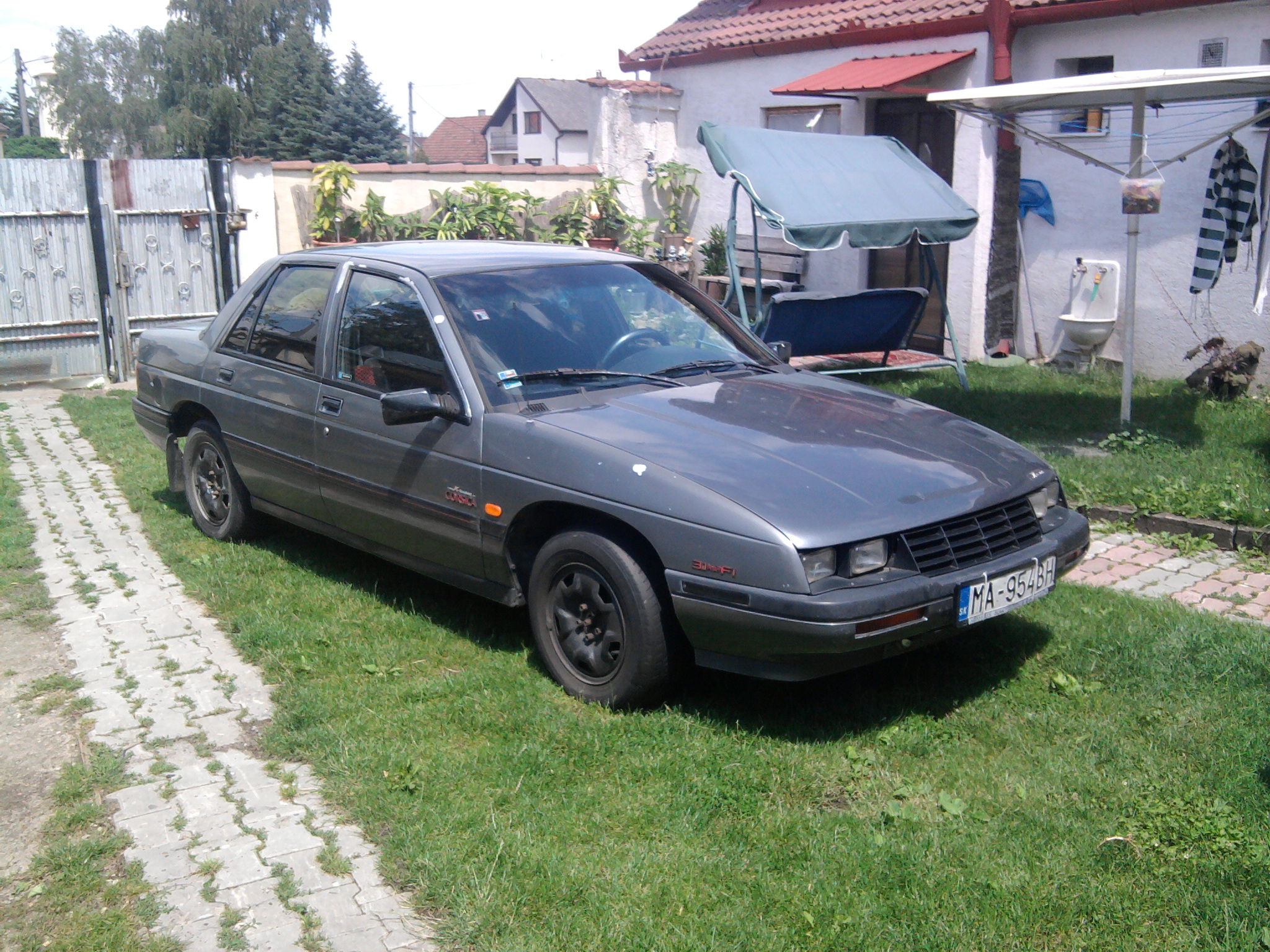 CHevrolet Corsica 3.1 LT FI